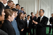 Youth Delegate Programme
