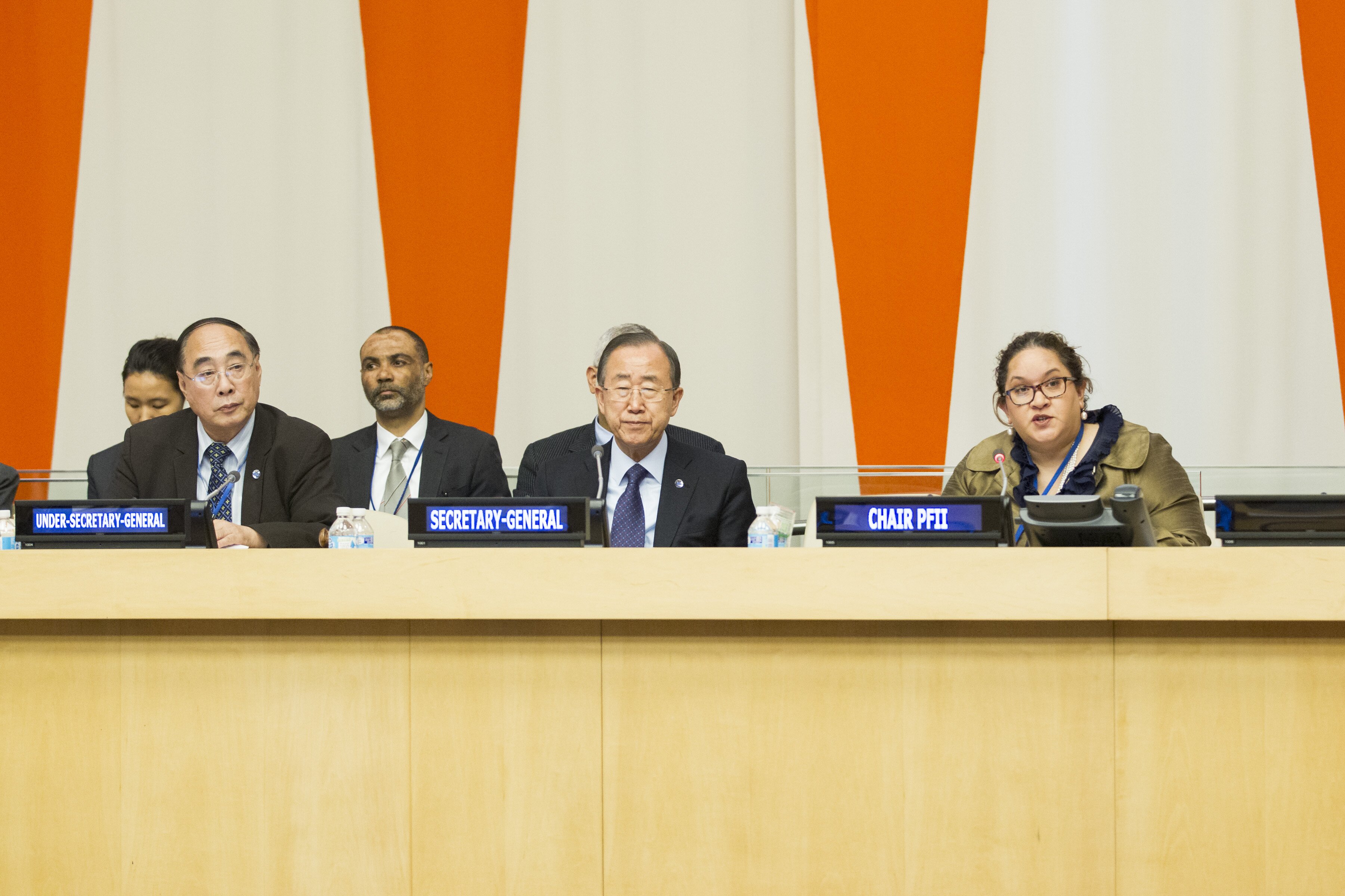 International Day 2015