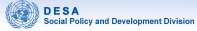 UNDESA-DSPD website