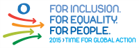For Inclusion. For Equality. For People. 